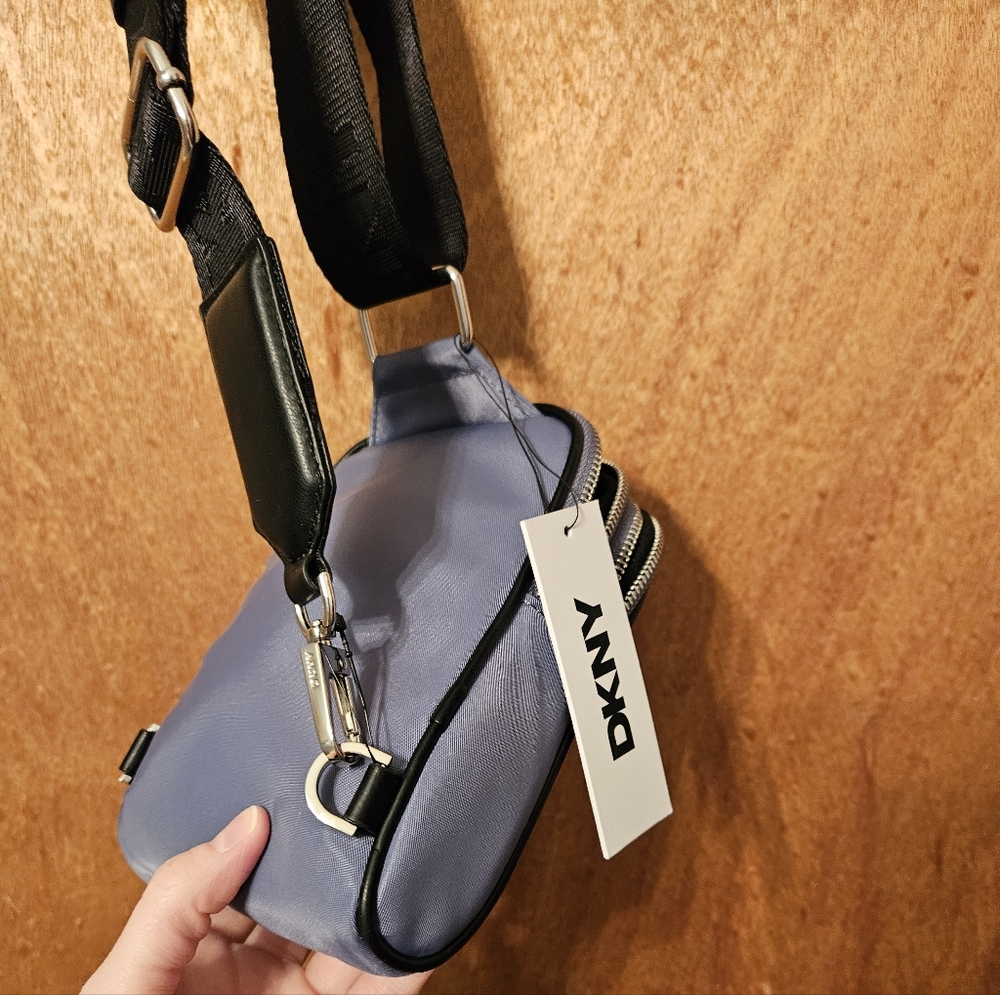 DKNY Harrow Sling Bag - Picture 9 of 16